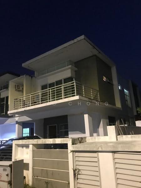 Rumah Kluster untuk Dijual di Taman Mount Austin (Tebrau) - Nico Chong - Exterior - PropertyGuru.com.my
