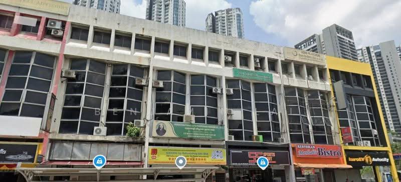 Shop for Sale in Jalan Klang Lama (Old Klang Road) (Kuala Lumpur) - Benjamin Lai - PropertyGuru.com.my