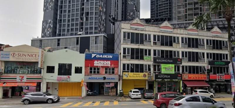 Shop for Sale in Jalan Klang Lama (Old Klang Road) (Kuala Lumpur) - Benjamin Lai - PropertyGuru.com.my