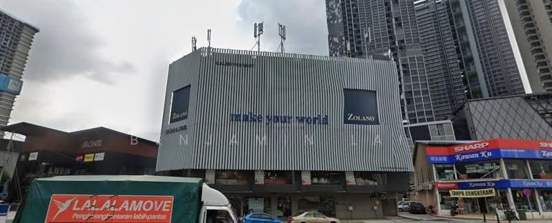 Shop for Sale in Jalan Klang Lama (Old Klang Road) (Kuala Lumpur) - Benjamin Lai - PropertyGuru.com.my