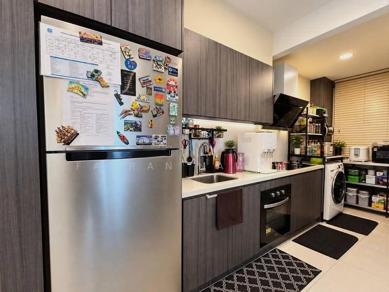 Service Residence for Sale at The Zizz @ Damansara North - Fauran Nawawi - PropertyGuru.com.my