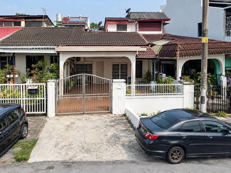 Rumah Teres 1-Tingkat untuk Dijual di Kepong (Kuala Lumpur) - Fauran Nawawi - PropertyGuru.com.my