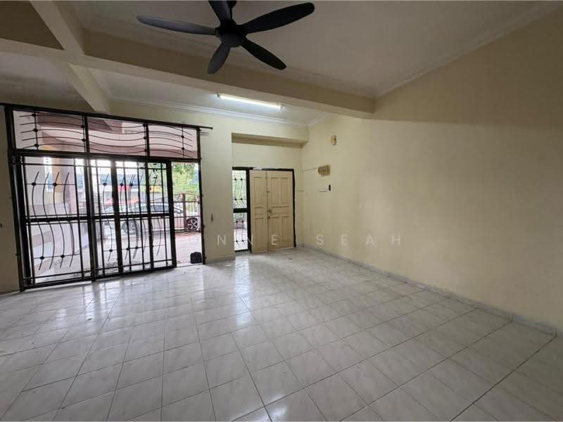 Rumah Teres 2-Tingkat untuk Disewa di Bukit Minyak (Penang) - Fionne Seah - Living Room - PropertyGuru.com.my