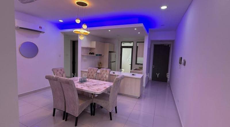 Condominium for Rent at Vivo Residential Suites - Vincent Chye - Dining Room - PropertyGuru.com.my