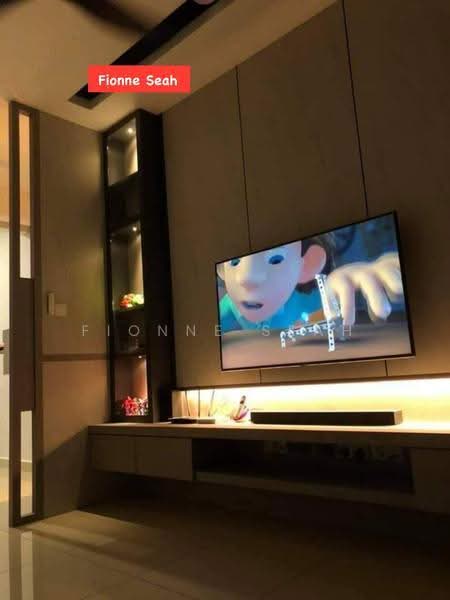 Condominium for Rent at ForestVille - Fionne Seah - Living Room - PropertyGuru.com.my