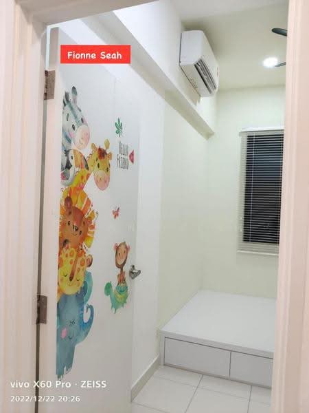 Condominium for Rent at ForestVille - Fionne Seah - Bedroom - PropertyGuru.com.my