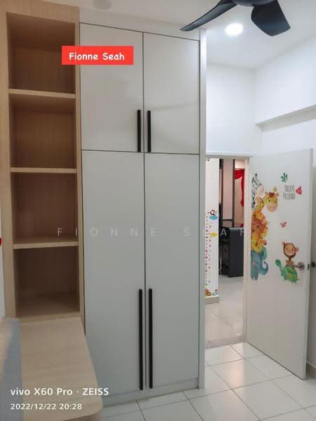 Condominium for Rent at ForestVille - Fionne Seah - Interior - PropertyGuru.com.my