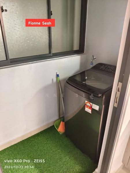 Condominium for Rent at ForestVille - Fionne Seah - Balcony - PropertyGuru.com.my