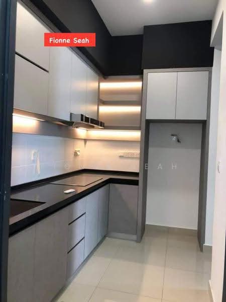 Condominium for Rent at ForestVille - Fionne Seah - Kitchen - PropertyGuru.com.my