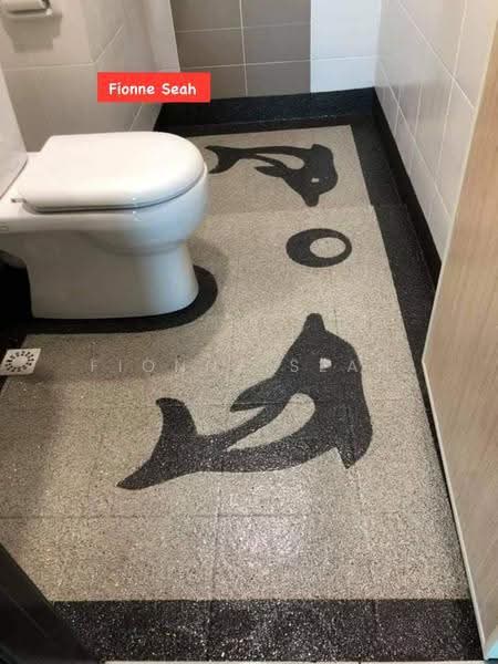 Condominium for Rent at ForestVille - Fionne Seah - Bathroom - PropertyGuru.com.my