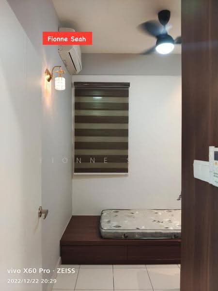 Condominium for Rent at ForestVille - Fionne Seah - Bedroom - PropertyGuru.com.my
