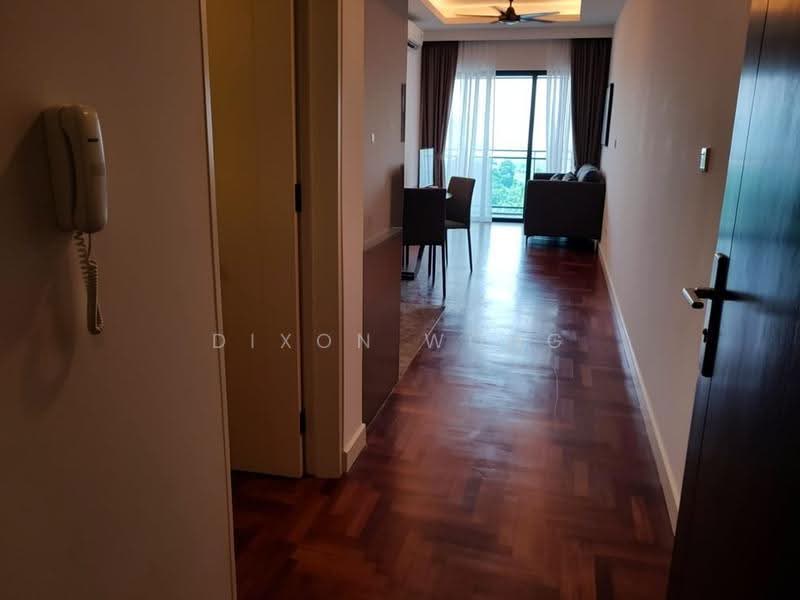 Service Residence for Rent at Residency V - Dixon Wong - Corridor - PropertyGuru.com.my