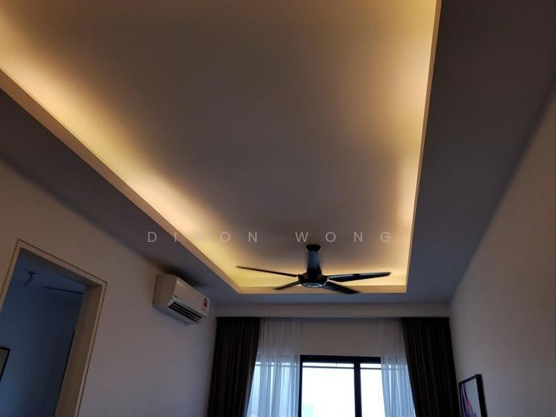 Service Residence for Rent at Residency V - Dixon Wong - Living Room - PropertyGuru.com.my