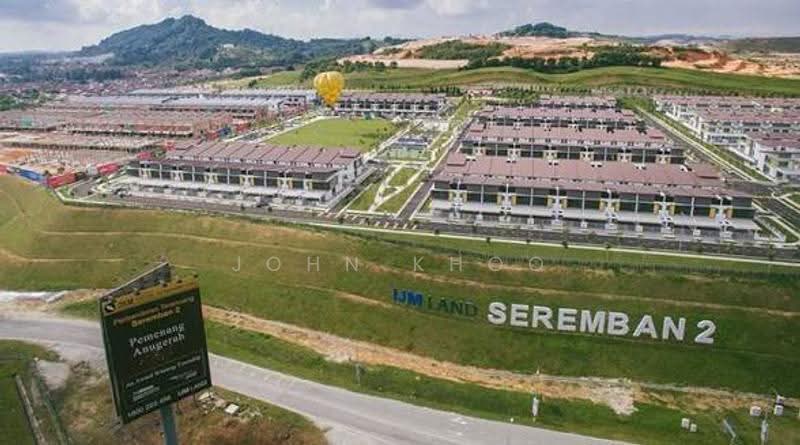 Rumah Banglo untuk Dijual di Seremban 2 (Negeri Sembilan) - John Khoo - PropertyGuru.com.my