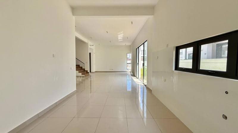 Semi-Detached House for Sale in Cyber 10 (Cyberjaya) - Hawa Ibrahim - Living Room - PropertyGuru.com.my