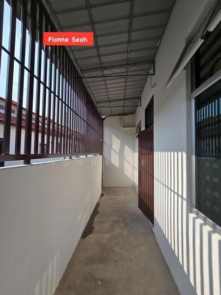 Terraced House for Rent in Taman Serai Wangi (Padang Serai) - Fionne Seah - Corridor - PropertyGuru.com.my