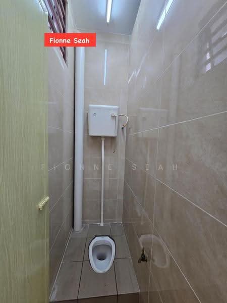 Terraced House for Rent in Taman Serai Wangi (Padang Serai) - Fionne Seah - Bathroom - PropertyGuru.com.my
