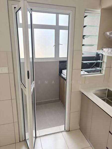 Apartment for Rent at Residensi Riamas - SELENA YONG - Kitchen - PropertyGuru.com.my