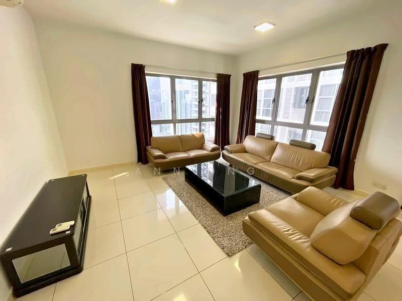 Condominium for Sale at Sixceylon - Ann Ong - Living Room - PropertyGuru.com.my