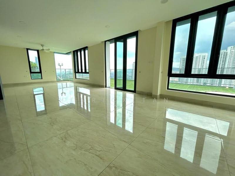 Rumah Banglo untuk Dijual di Country Heights Damansara (Kuala Lumpur) - Henrick Tan - Living Room - PropertyGuru.com.my