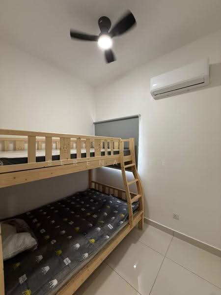Kediaman Servis untuk Disewa di Traders Park - Serena Lee - Bedroom - PropertyGuru.com.my