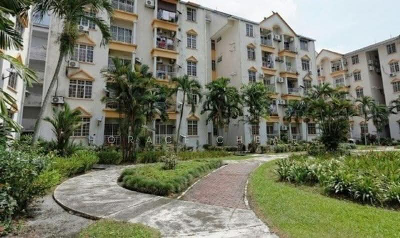 Condominium for Sale at Tiara Duta - Horace Cheah - Exterior - PropertyGuru.com.my