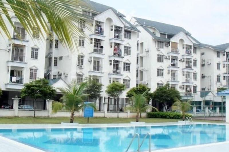 Condominium for Sale at Tiara Duta - Horace Cheah - Exterior - PropertyGuru.com.my
