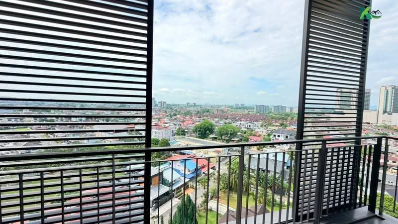 Condominium for Sale at Trinity Residence - Lim Lee Ping - Balcony - PropertyGuru.com.my
