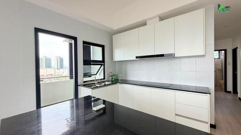 Condominium for Sale at Trinity Residence - Lim Lee Ping - Kitchen - PropertyGuru.com.my