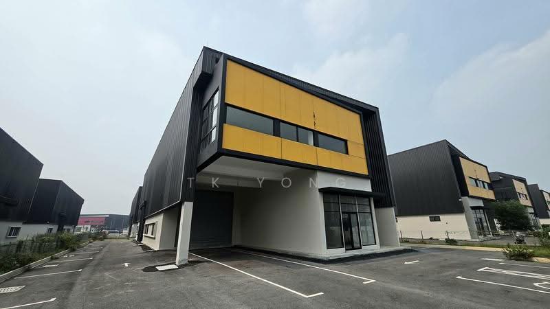 Shop / Office for Rent in Bandar Bukit Raja (Klang) - TK Yong - Exterior - PropertyGuru.com.my