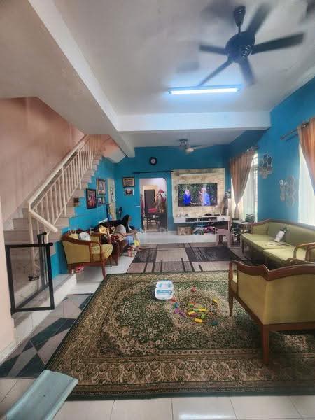 2-storey Terraced House for Sale in Taman Mount Austin (Tebrau) - Melinda Ee - Living Room - PropertyGuru.com.my