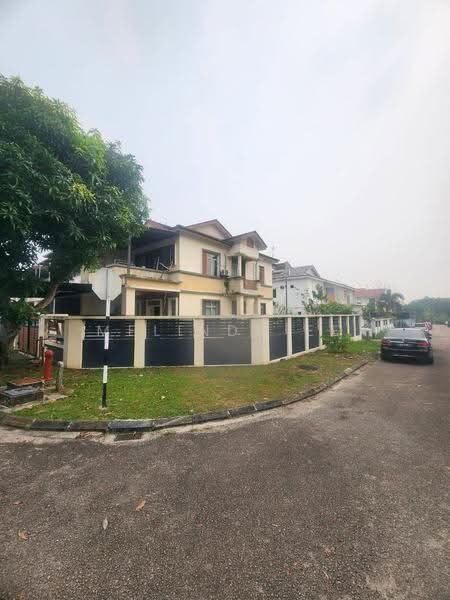 2-storey Terraced House for Sale in Taman Mount Austin (Tebrau) - Melinda Ee - Exterior - PropertyGuru.com.my