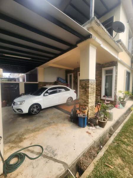 2-storey Terraced House for Sale in Taman Mount Austin (Tebrau) - Melinda Ee - Exterior - PropertyGuru.com.my