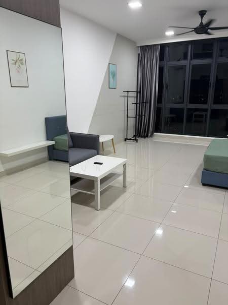 Kediaman Servis untuk Disewa di Green Haven - Sun Yap - Living Room - PropertyGuru.com.my