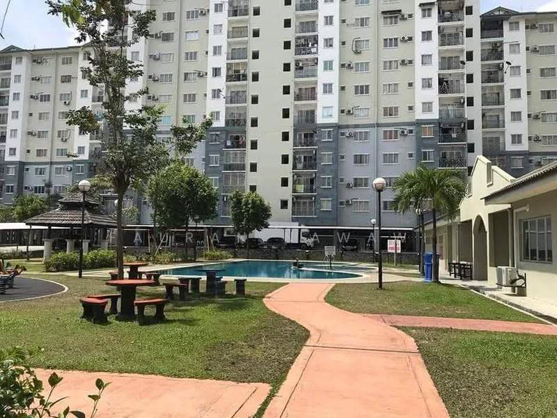 Pangsapuri untuk Dijual di Casa Riana - Fauran Nawawi - PropertyGuru.com.my