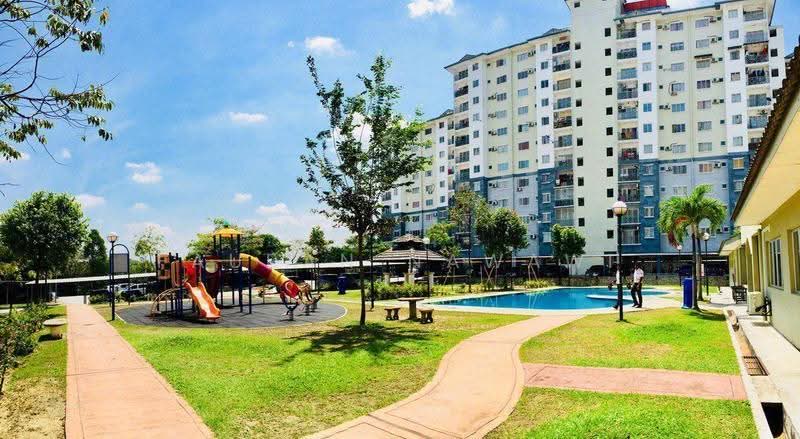 Pangsapuri untuk Dijual di Casa Riana - Fauran Nawawi - PropertyGuru.com.my