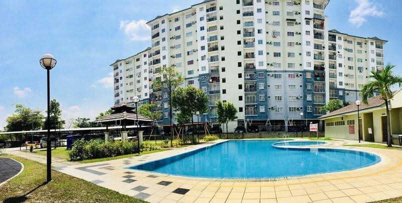 Pangsapuri untuk Dijual di Casa Riana - Fauran Nawawi - PropertyGuru.com.my