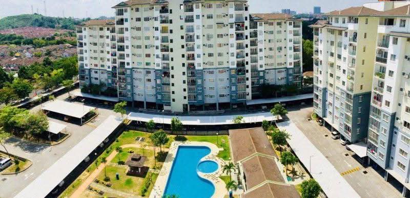 Pangsapuri untuk Dijual di Casa Riana - Fauran Nawawi - PropertyGuru.com.my