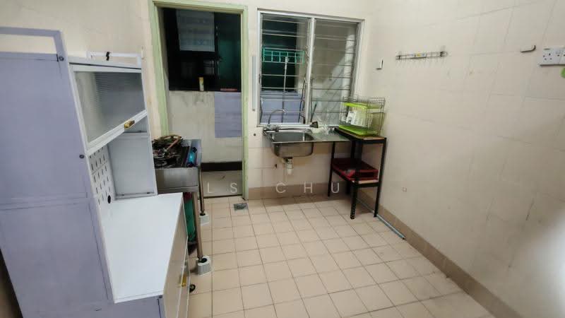 Pangsapuri untuk Disewa di Pangsapuri Randa - LS Chu - Kitchen - PropertyGuru.com.my