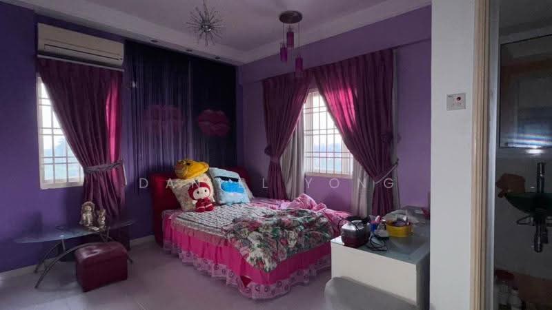 Pangsapuri untuk Dijual di Permas Ville Apartment - Daniel Yong - Bedroom - PropertyGuru.com.my