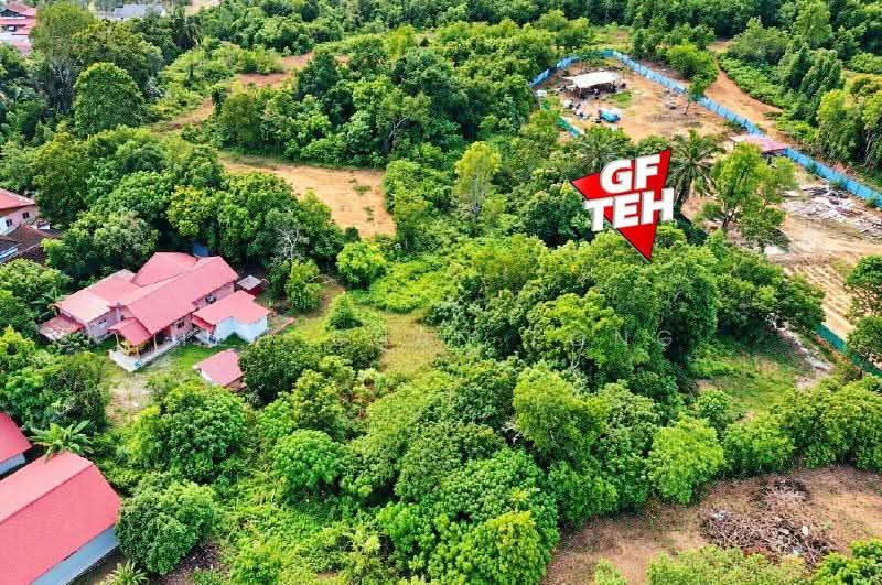 Residential Land for Sale in Kulim (Kedah) - Teh Guan Fong - Exterior - PropertyGuru.com.my