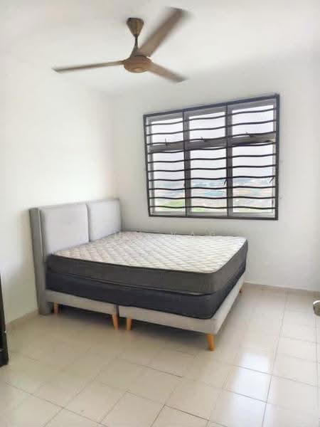Apartment for Rent at Villa Krystal @ Bandar Selesa Jaya - Sun Yap - Bedroom - PropertyGuru.com.my