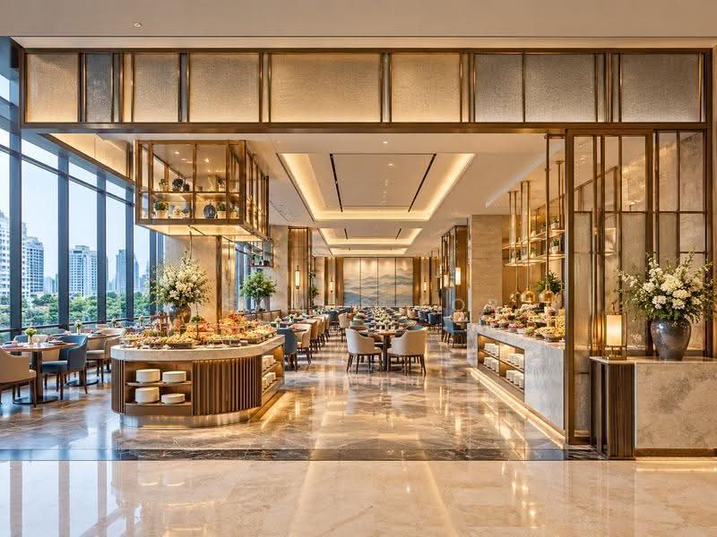 Hotel / Resort for Sale in KLCC (KL City Centre) - Seamus Kor - Dining Room - PropertyGuru.com.my