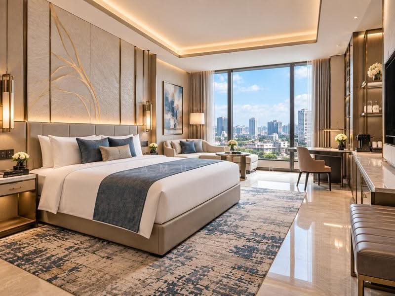 Hotel / Resort for Sale in KLCC (KL City Centre) - Seamus Kor - Bedroom - PropertyGuru.com.my