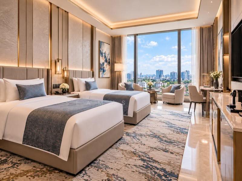 Hotel / Resort for Sale in KLCC (KL City Centre) - Seamus Kor - Bedroom - PropertyGuru.com.my