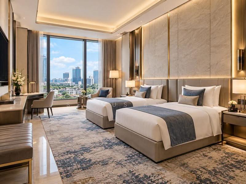 Hotel / Resort for Sale in KLCC (KL City Centre) - Seamus Kor - Bedroom - PropertyGuru.com.my