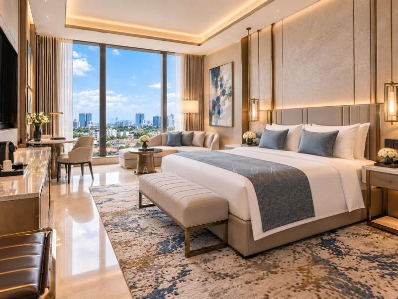 Hotel / Resort for Sale in KLCC (KL City Centre) - Seamus Kor - Bedroom - PropertyGuru.com.my