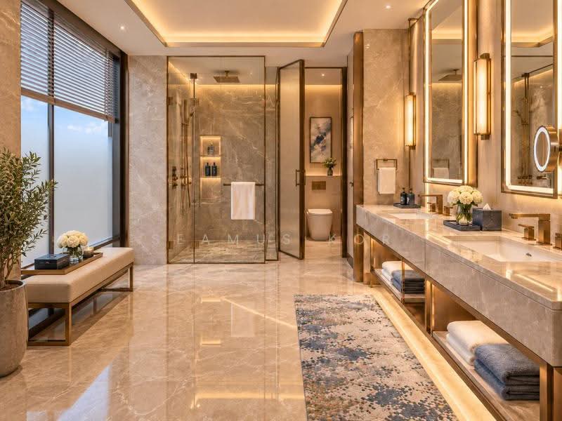 Hotel / Resort for Sale in KLCC (KL City Centre) - Seamus Kor - Bathroom - PropertyGuru.com.my