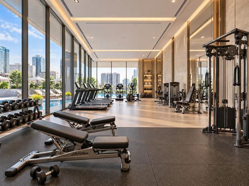Hotel / Resort for Sale in KLCC (KL City Centre) - Seamus Kor - Gym - PropertyGuru.com.my