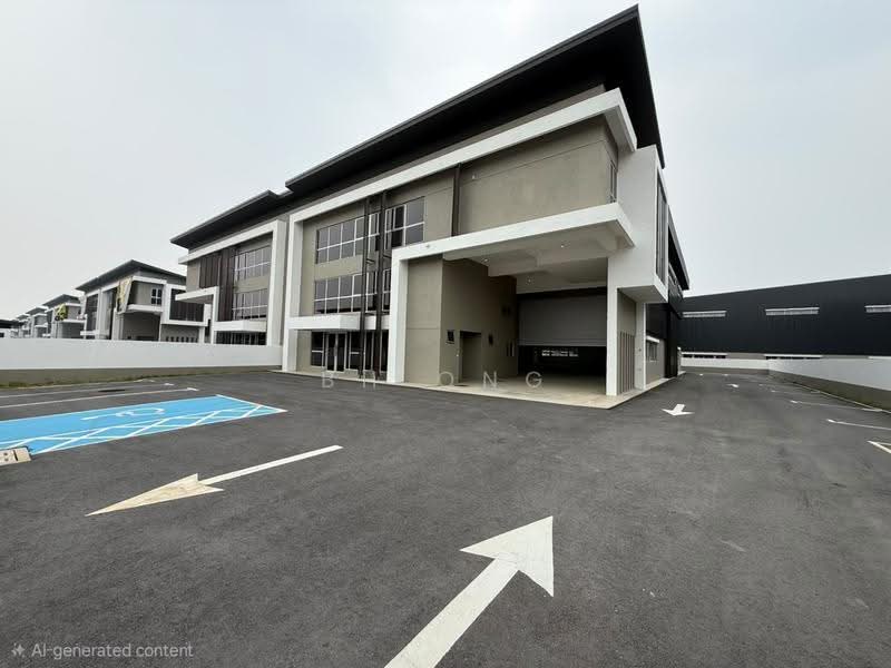 Kilang untuk Disewa di Taman Sepang (Sepang) - BH Ong - Exterior - PropertyGuru.com.my